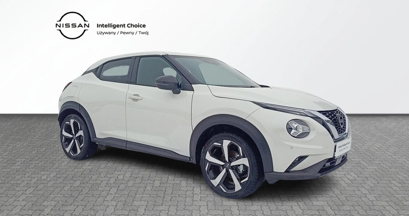 Nissan Juke cena 105000 przebieg: 1278, rok produkcji 2023 z Syców małe 301